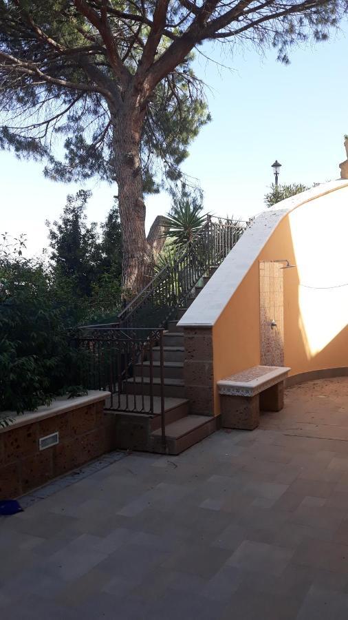 Ze-Vi Home Santa Flavia Exterior foto